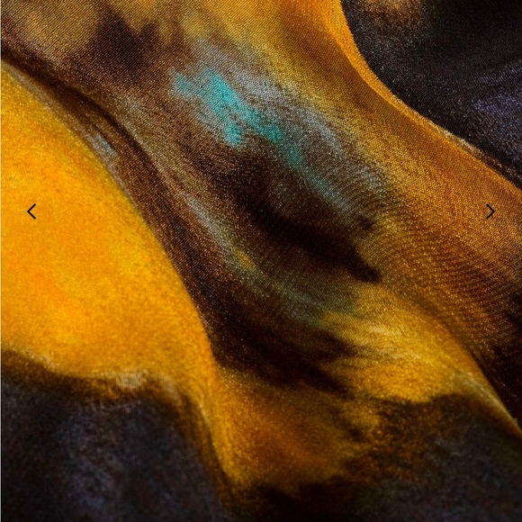 ba&sh Multicolor Patterned Blouse - Picture 10 of 16